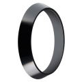 L'ebenoïd anneau d2l noir