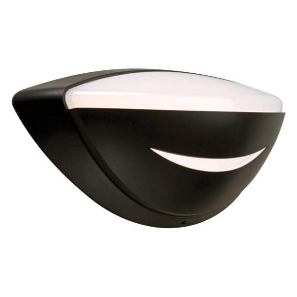 APPLIQUE LIPS E27 20W SSL NOIR VISIERE - Ebenoid - 078604
