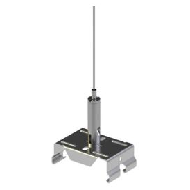 Dreamline suspension avec fil d'acier 2m