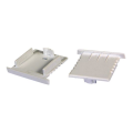 Embout pour profile rpl3535a avec entrée