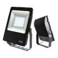 Floodlight evolve 150w 3000k noir enec