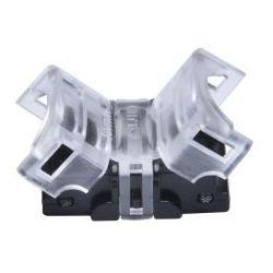 Coupleur ruban led ip20 12mm rgb+w+ww