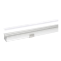 Profil rsl15 blanc 2m plexi mat accessoires inclus