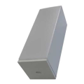 Profil sl flat 35x35 blanc 2m diff opale acc incl