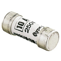 FUSIBLE DOM 8,5X23 10A
