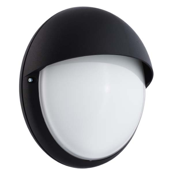 DUNE CASQUETTE AV E27 15W SSL NOIR - Ebenoid - 079260