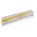 Ruban led cob 544led/m 24v ip67 cri90 6500k 5m