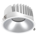 Soft 12w 3000k cri90 low ugr blanc pas dimmable