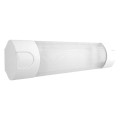 Réglette led xéo2 2g11 1500lm 4000k interrupteur intégré pc 20va blanc