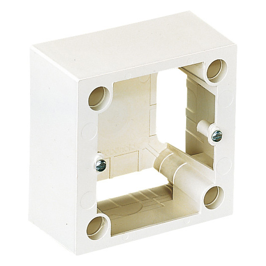 L'ebenoïd cadre saillie 80x80 gencode