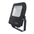 Led floodlight evolve smd 12w 3000k noir