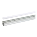 Profil sl15 alu 2m plexi clair accessoires inclus