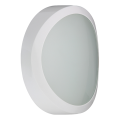 SEXTAN ROND AV E27 100W SSL BLC