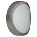 SEXTAN ROND AV E27 100W SSL GRIS