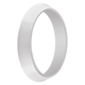 L'ebenoïd anneau d2l blanc