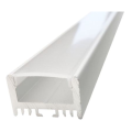 Profil led baseline 26x17 2m blanc