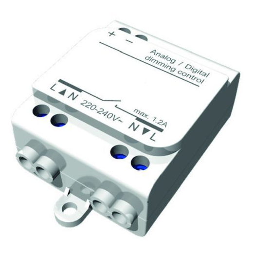 Integraconnect 240v dali tunable white
