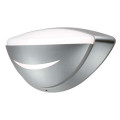 APPLIQUE LIPS E27 20W SSL TITANE VISIERE