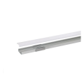 Profil sl7 alu 2m plexi clair accessoires inclus
