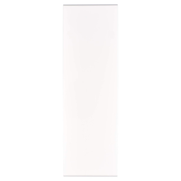 Façade confidence laiton blanc email double prise de sol 1 emplacement pour chargeur usb ou média 1 emplacement pour chargeur usb ou média