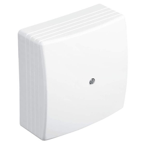 Boîte de dérivation 32x80x80mm Planet Wattohm Keva blanc artic