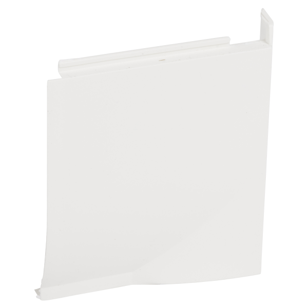 Planet Wattohm - Sabot droit 80 x 12,5 mm blanc - Planet Wattohm - 11703