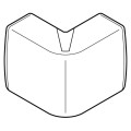 Planet Wattohm - Angle extérieur Variasouple