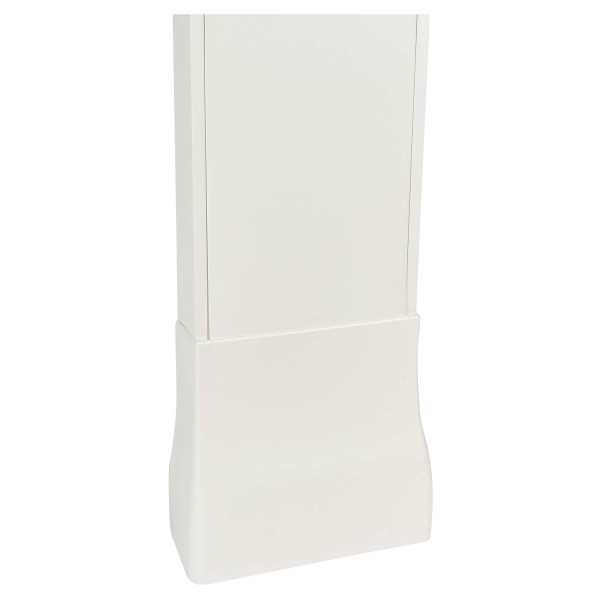 Planet Wattohm - Goulotte 250 x 65 mm 1 compartiment