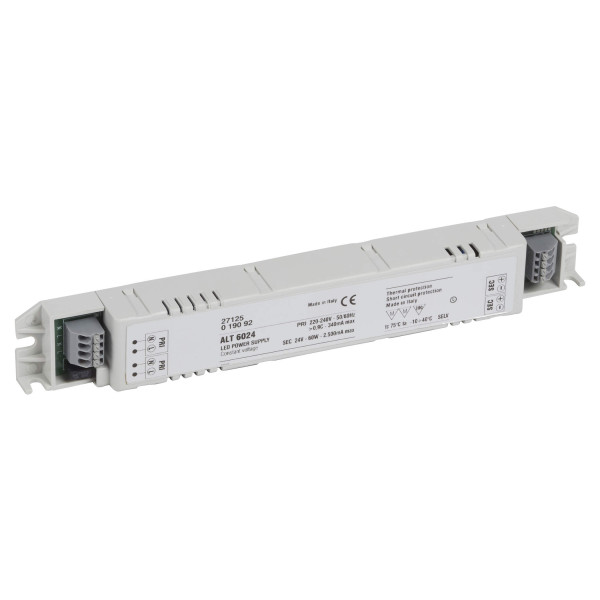 Planet Wattohm - Ballast jusqu’à 10 m - 60w