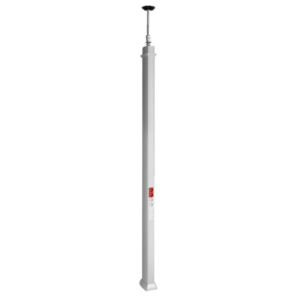 Planet Wattohm - Colonne 2 faces 81 x 130 - couvercle 45 - hauteur 2,70 m