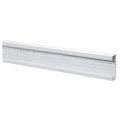Planet Wattohm - Logix™ Universel - 160 x 50 Fond PVC 1 compartiment (livré seul, ajouter 1 couvercle de 110)