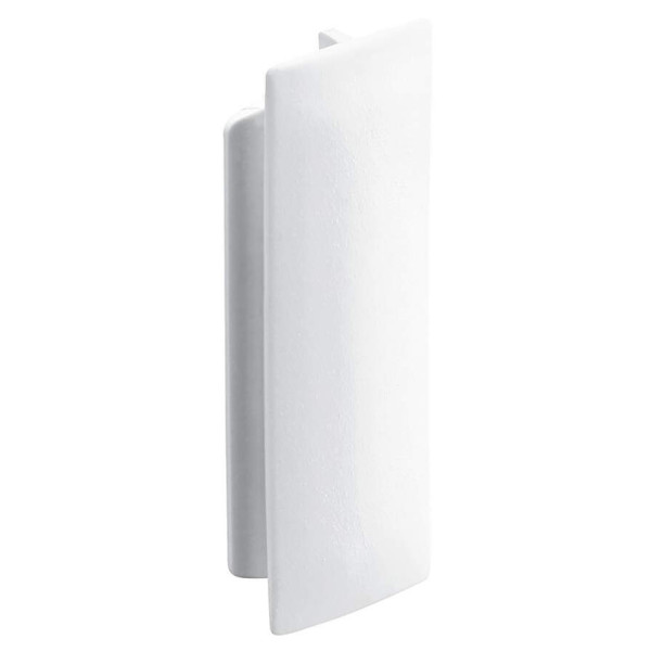 Joint de couvercle Planet Wattohm pour goulotte Logix 45 blanc