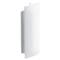 Joint de couvercle Planet Wattohm pour goulotte Logix 45 blanc