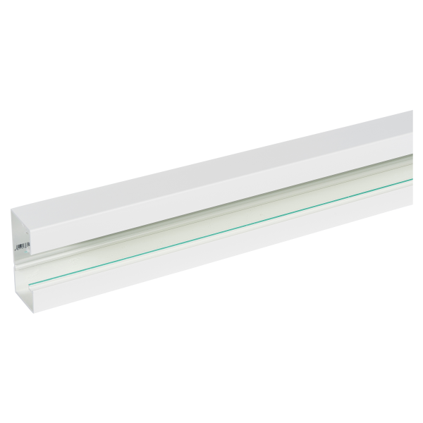 Planet Wattohm - Logix 45 - 100 x 50 Fond PVC 1 compartiment (fond livré seul, rajouter 1 couvercle)