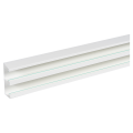 Goulotte Logix 45 - Planet Watthom - 130 x 50 Fond PVC 2 compartiments (fond livré seul, rajouter 2 couvercles)