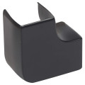 Planet Wattohm - Angle plat Black Edition pour Logix 50 x 50