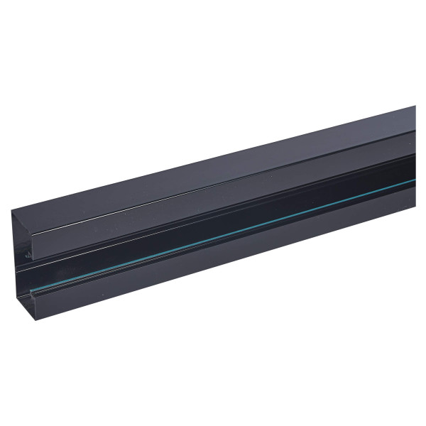 Planet Wattohm - Logix 45 - 100 x 50 Black Edition Fond PVC 1 compartiment (fond livré seul, rajouter 1 couvercle)