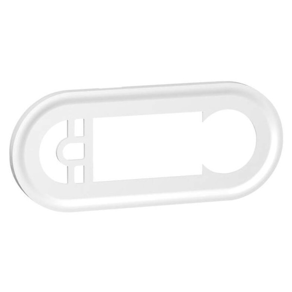 Planet Wattohm - Angle intérieur Black Edition pour Logix 100 x 50