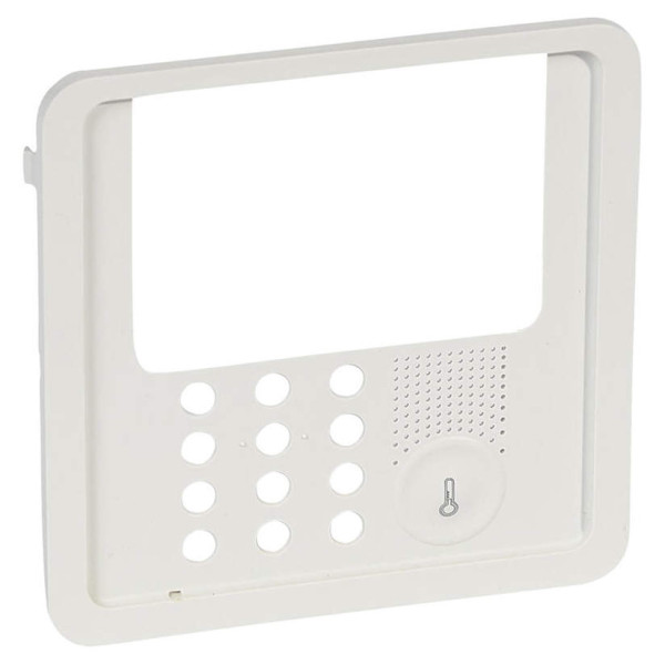 Planet Wattohm - Angle plat Black Edition pour Logix 100 x 50