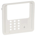 Planet Wattohm - Angle plat Black Edition pour Logix 100 x 50