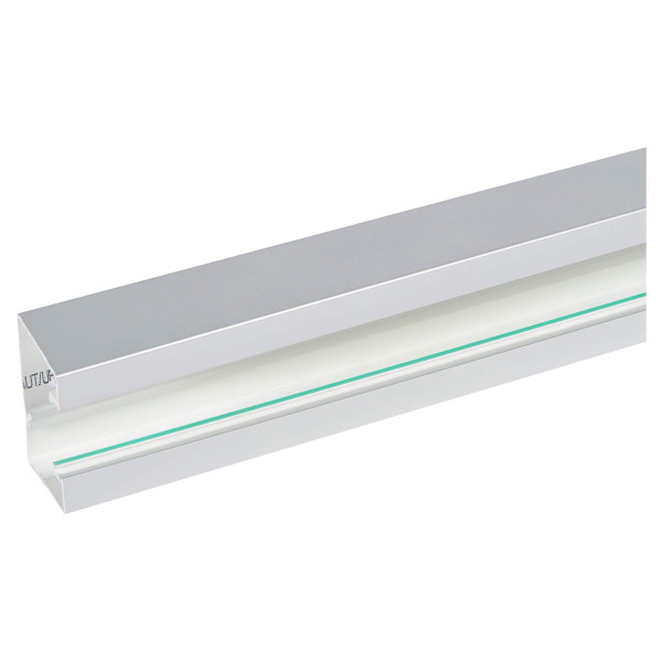 Planet Wattohm - Logix 45 - 85 x 50 Fond PVC 1 compartiment (fond livré seul, rajouter 1 couvercle)
