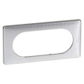 Planet Wattohm - Angle plat pour Logix 85 x 50 Antibactérienne