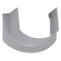 Accessoire de derivation horizontale plafond pour ovaline rigide et souple
