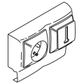 Planet Wattohm - Lineal boite simple