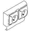 Planet Wattohm - Lineal boite simple