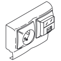 Planet Wattohm - Lineal boite simple