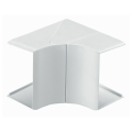 Angle Intérieur Variable pour Profilé Viadis Planet Wattohm Blanc - IP3X - IK07 - 32 x 16 mm - 85 à 95 °C