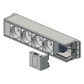 Planet Wattohm - Bloc composée de 4 x 2P+T