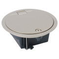 Planet Wattohm - Boite de sol ip66 cv inox