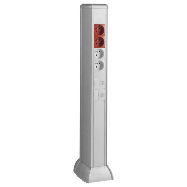 Planet Wattohm - Colonnette 2 faces 81 x 130 - hauteur 0,68 m - Planet Wattohm - 32225
